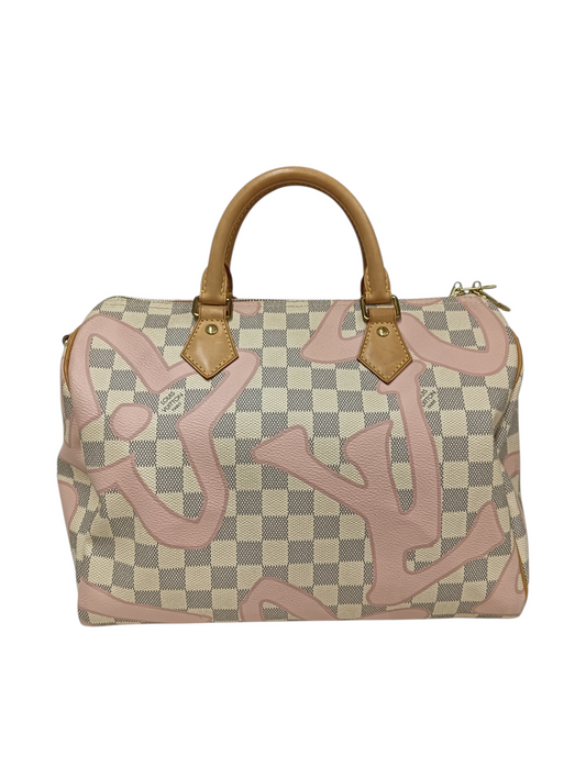 LOUIS VUITTON 2WAY BAG N41052 Pink