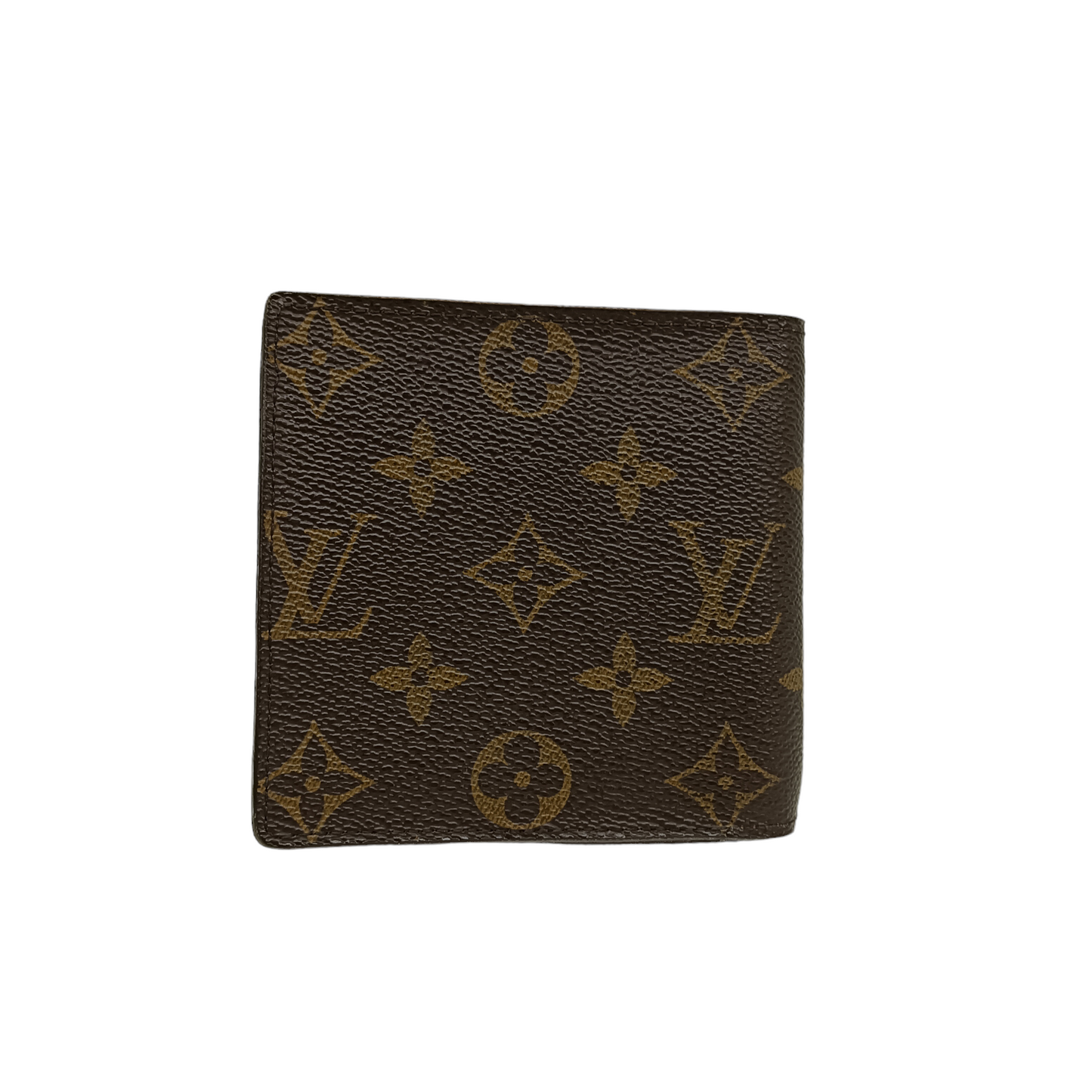 LOUIS VUITTON Wallet Monogram M61675 Brown CR4134