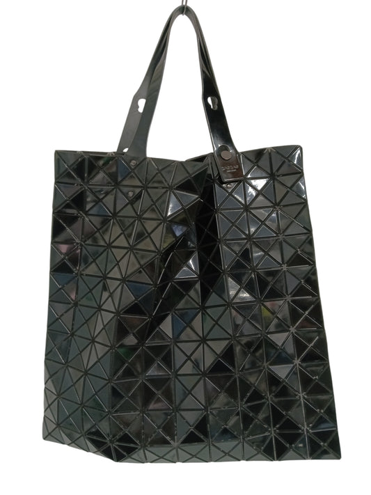 BAO BAO ISSEY MIYAKE SHOULDER BAG BLACK BB63-AG043 SCRATCH