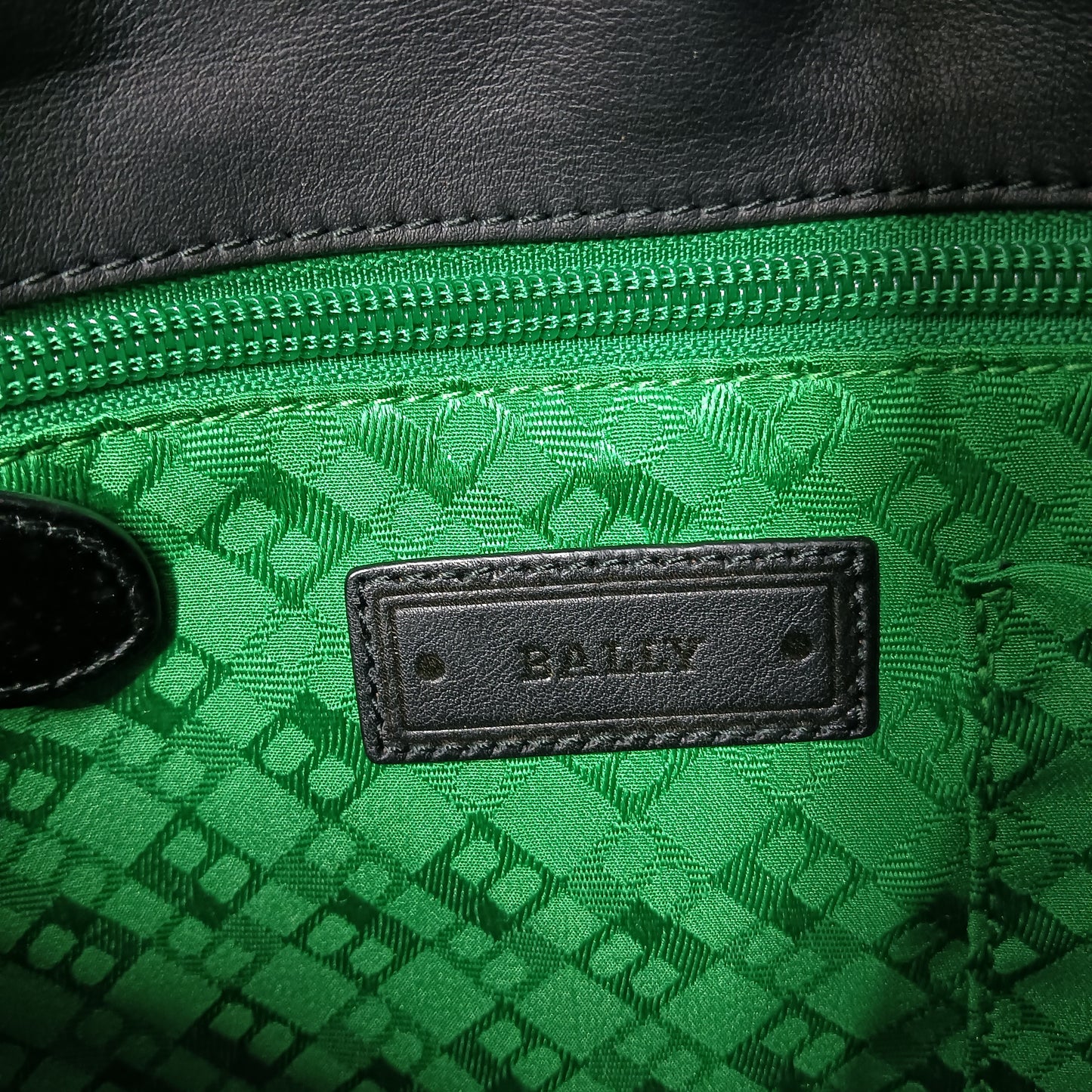 BALLY Shoulder Bag Black AUDRY GYJG