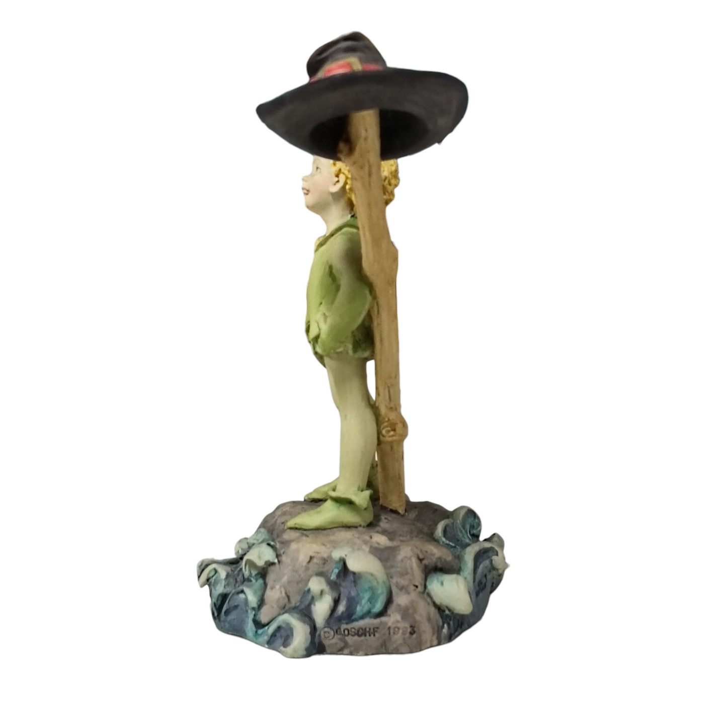 Interior Goods BORDER FINE ART PP1 PETER PAN Figure