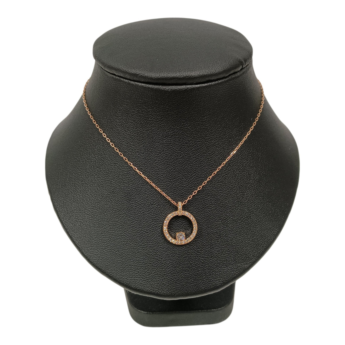 Necklace SWAROVSKI Unused Item ROSE GOLD 5202446