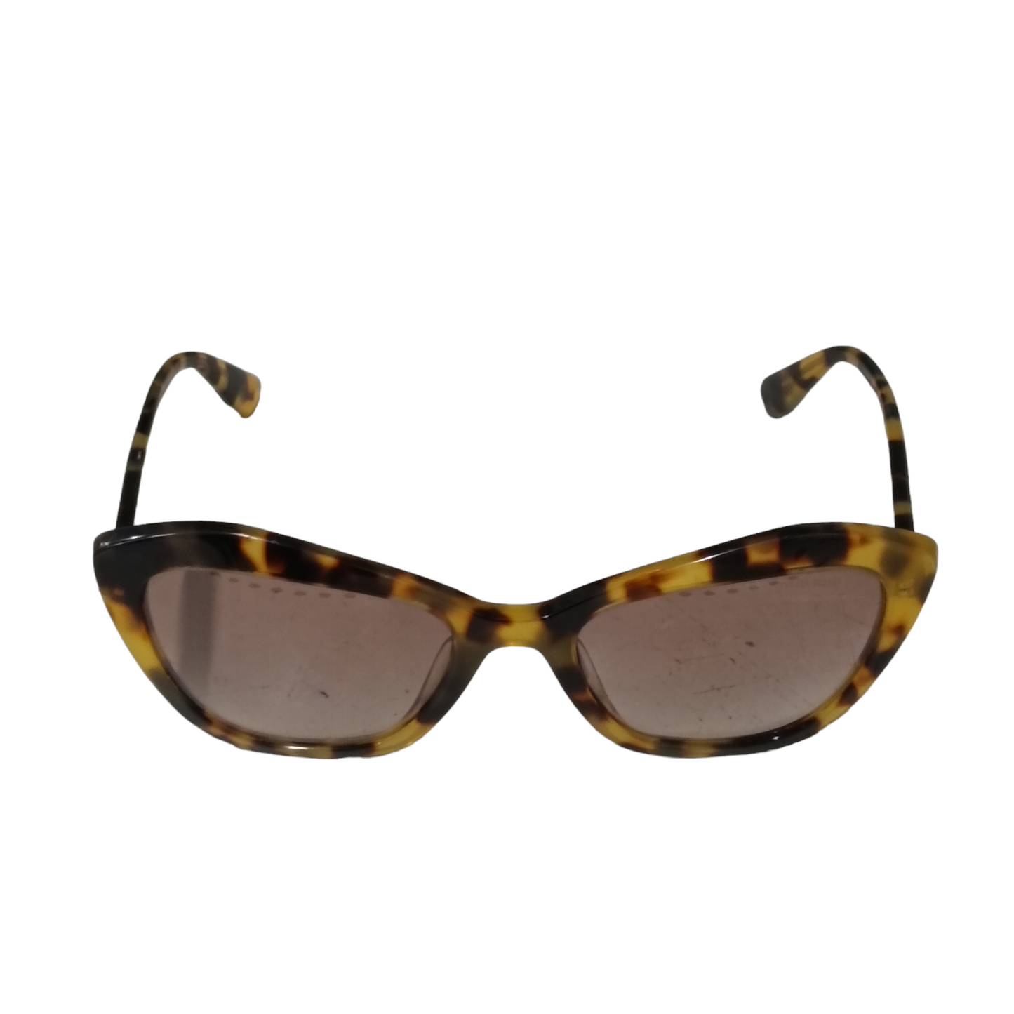 MIU MIU Sunglasses Brown SMU05U