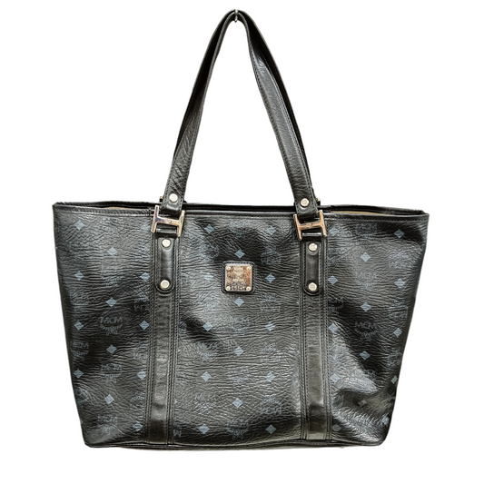 MCM Tote bag Black 1010099650322