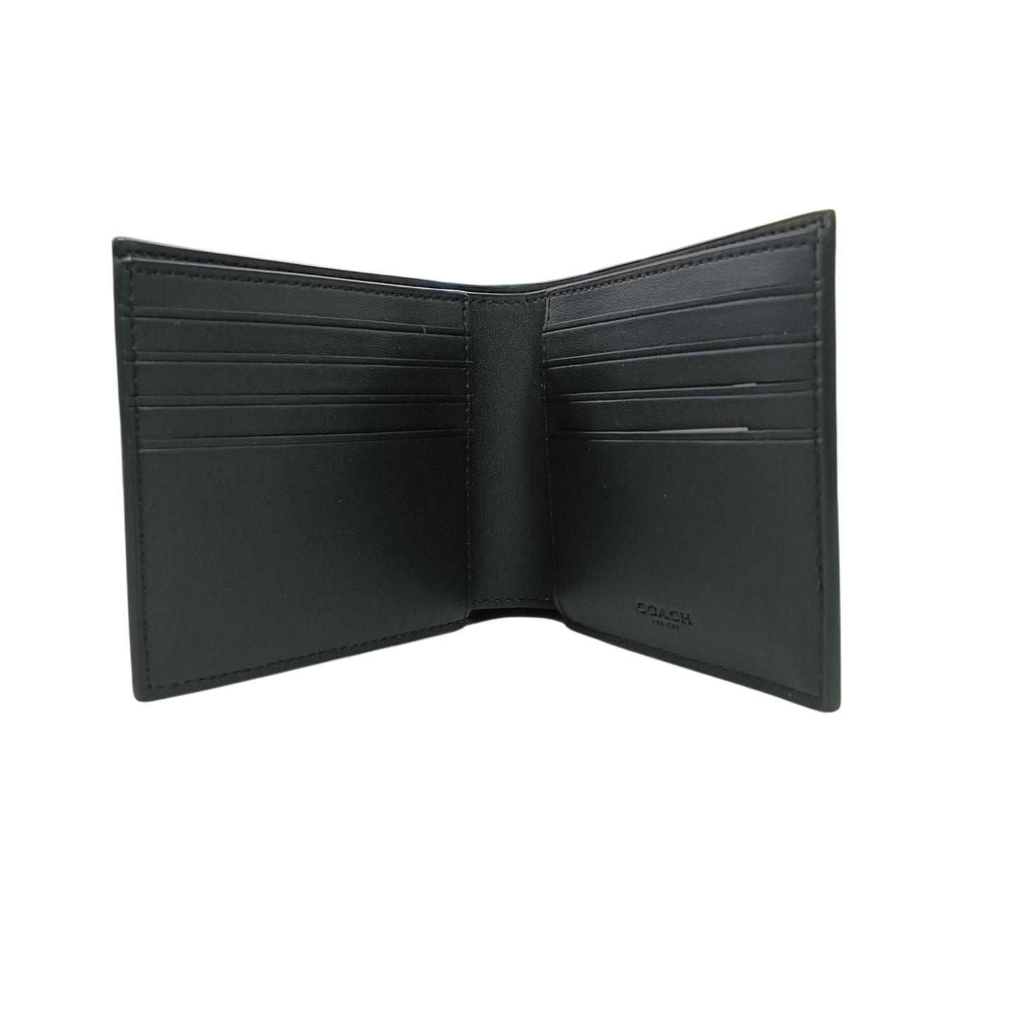 COACH Wallet Black F74993