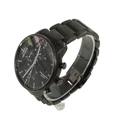 ISSEY MIYAKE Wrist Watch VD57-0620 Black Rank(B)