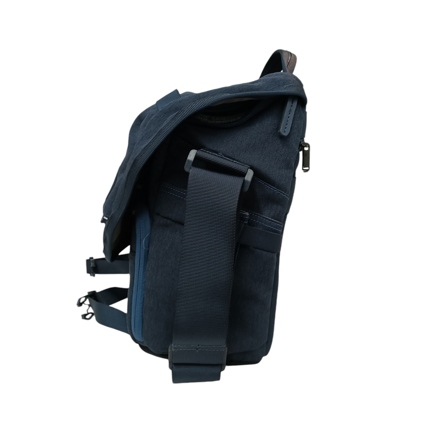 VANGUARD Shoulder Bag Navy Rank B