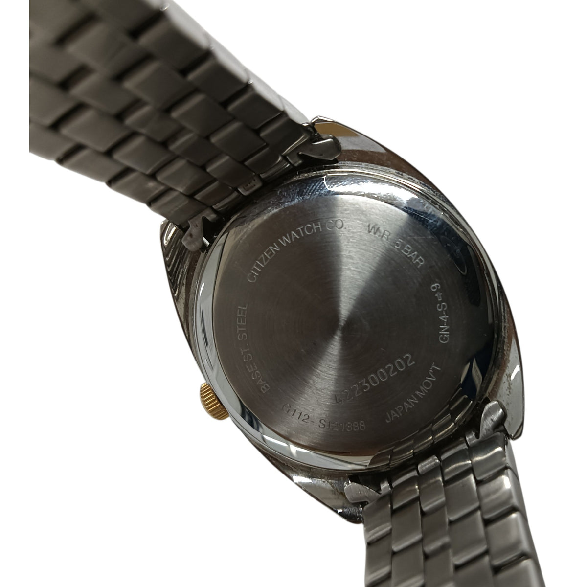 CITIZEN Wrist Watch G112-S121388