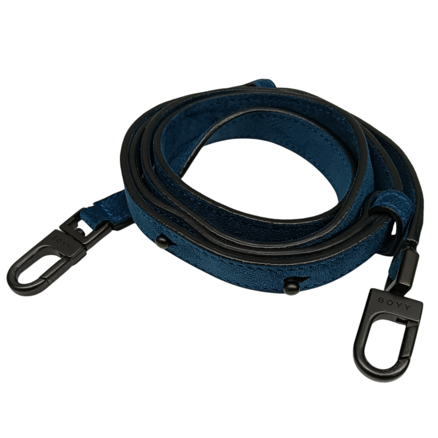BOYY 2WAY BAG Navy/Black *Inside Damage