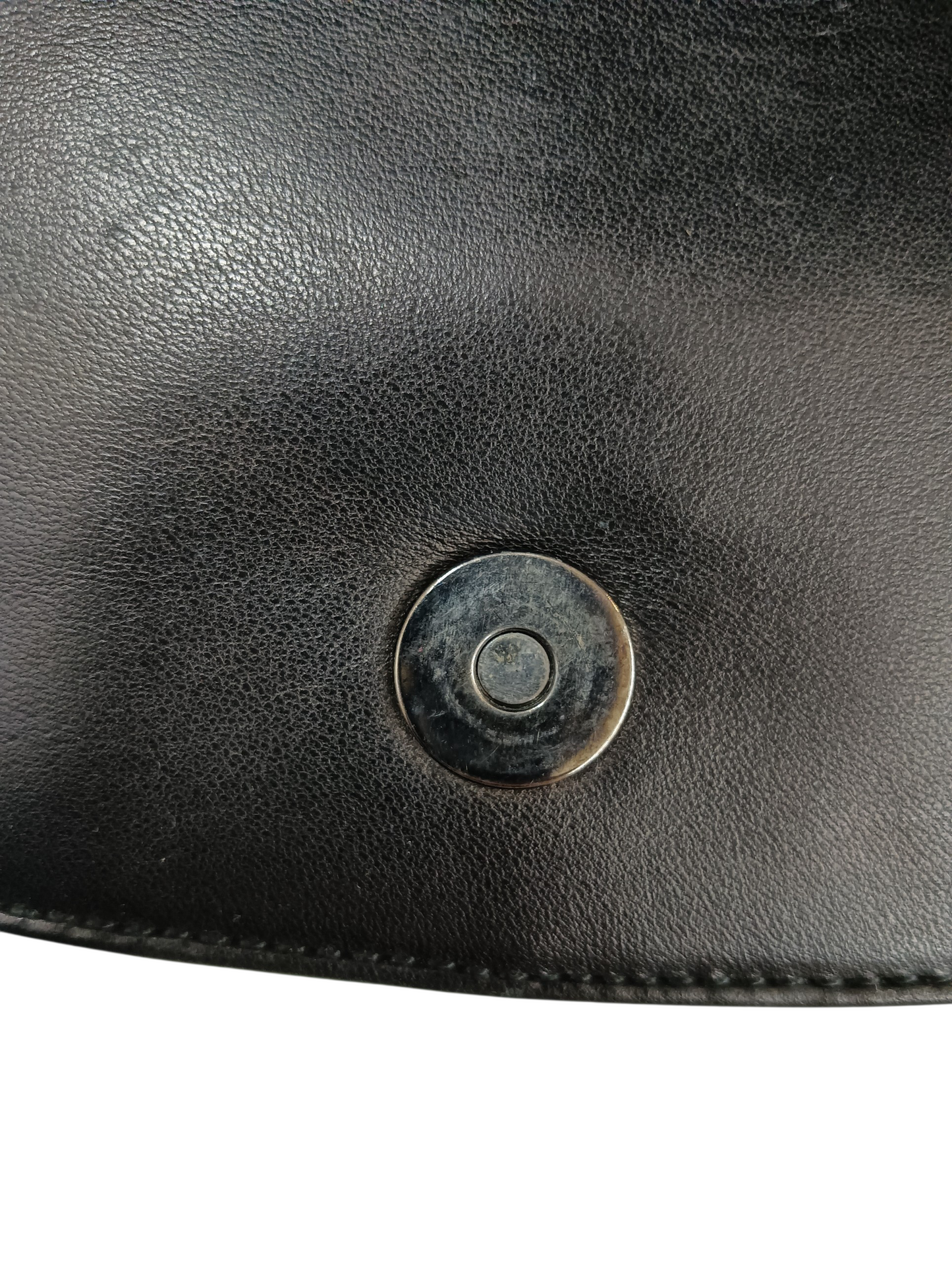 Christian Dior Shoulder Bag Admit it 20-MA-1002 Black