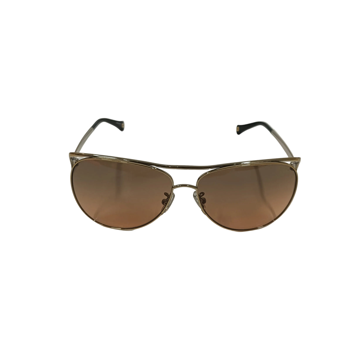 Sunglasses COACH 905395 Brown/Gold