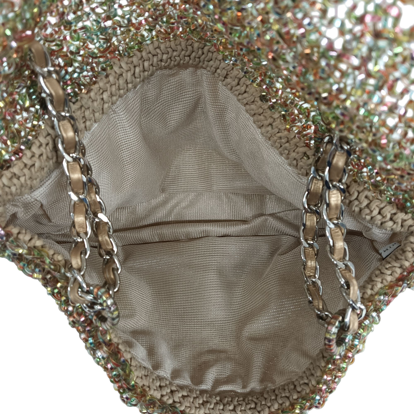 ANTEPRIMA Wire Bag Multi Color