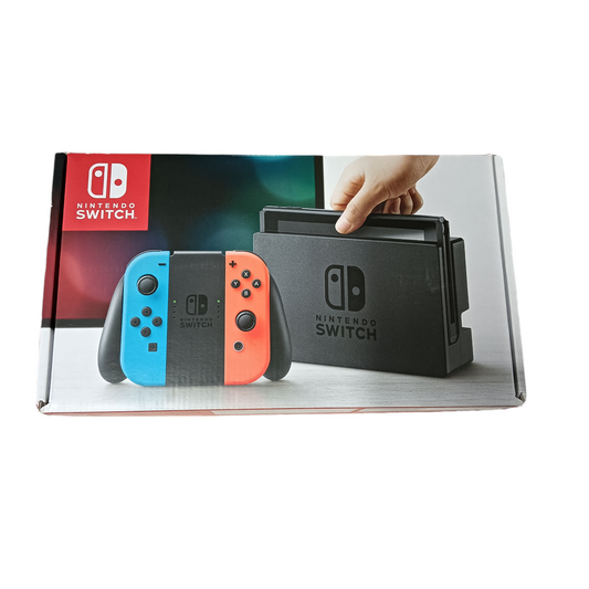 NINTENDO Switch HAC-001