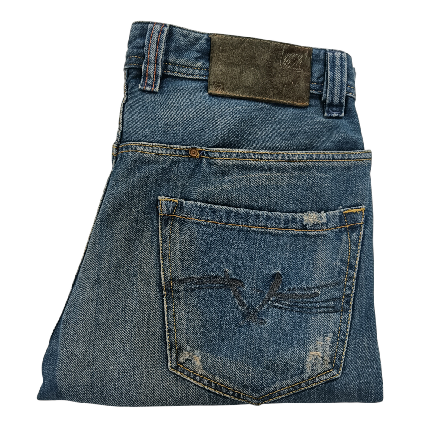 DIESEL Jeans Mens size 34 PADDOM Blue