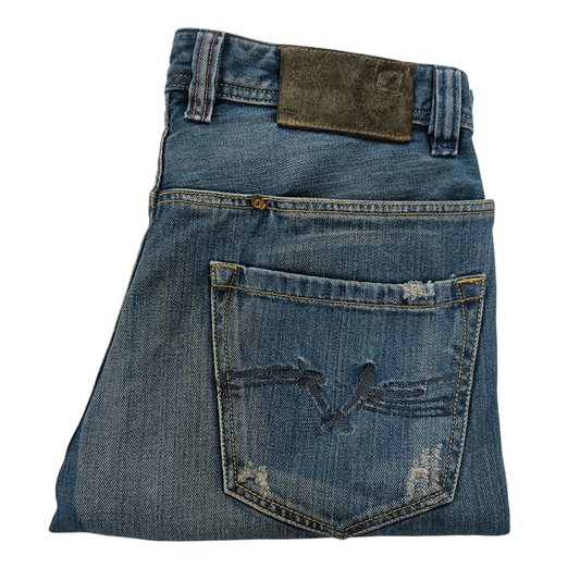 DIESEL Jeans Mens size 34 PADDOM Blue