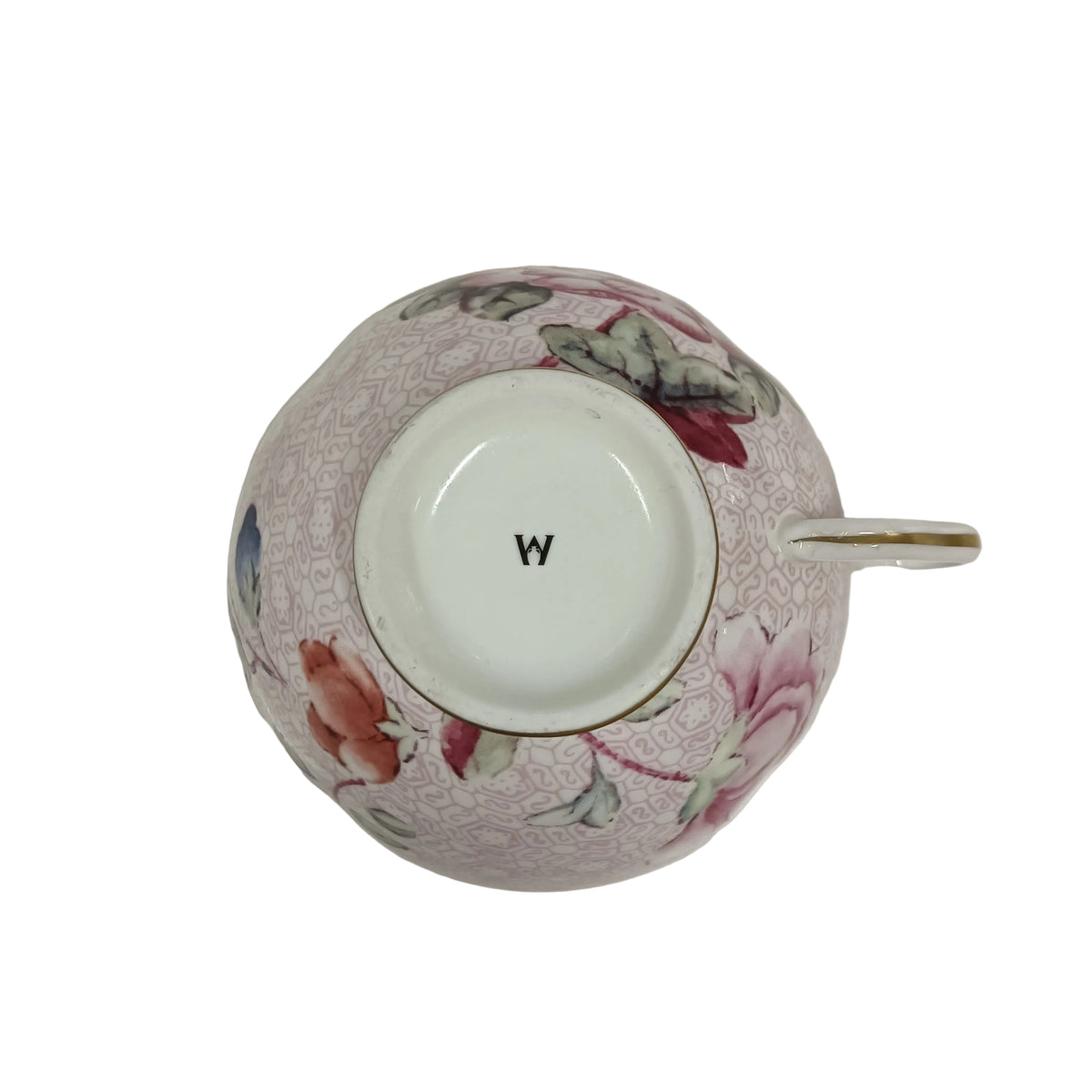 Cup & Saucer Wedgwood CUCKOO