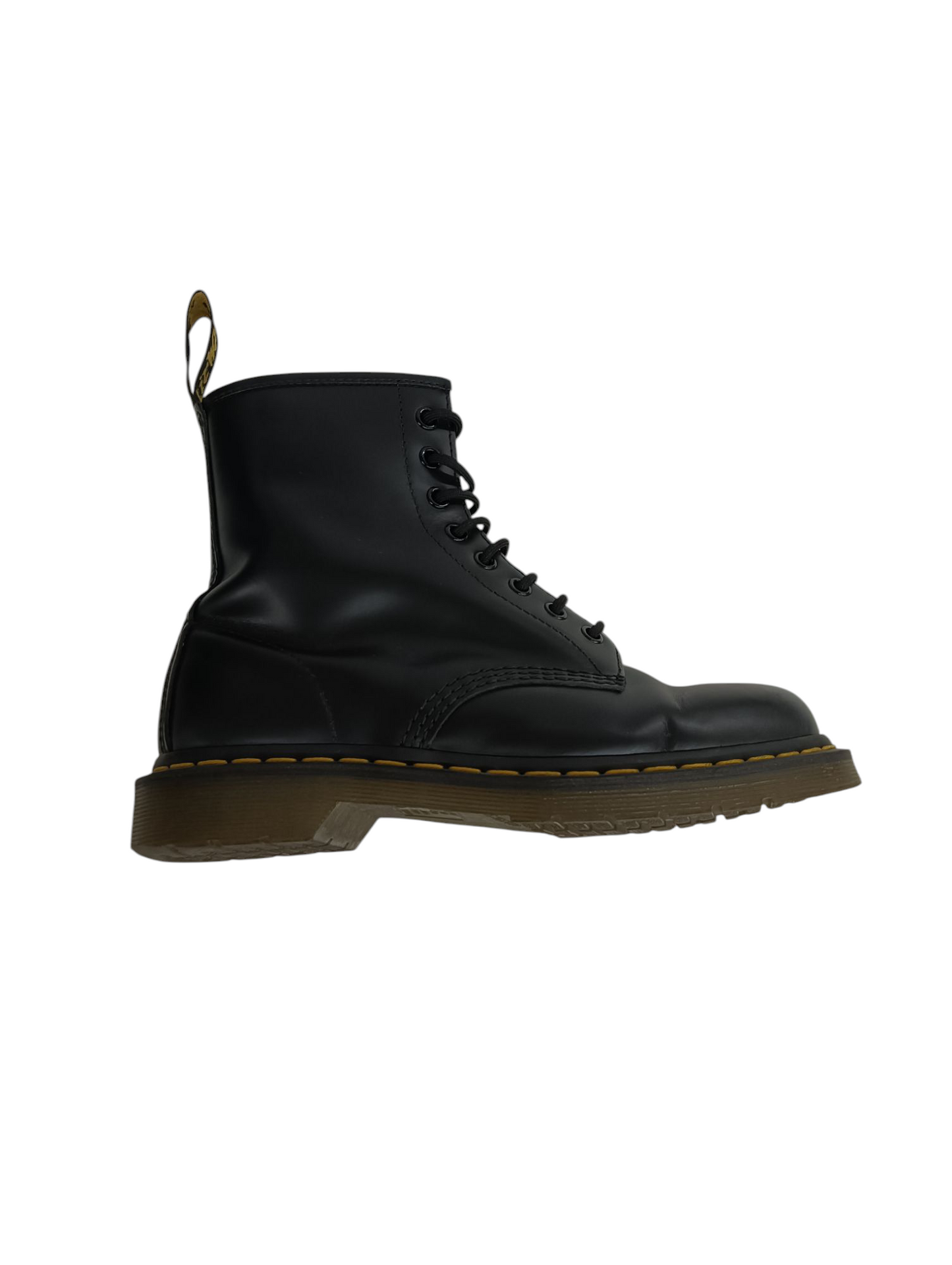 Dr.Martens Boots size 39 Lady's 10072 Black