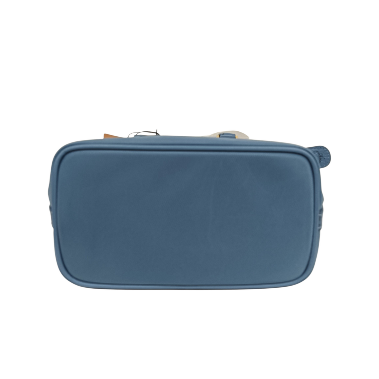 MCM 2WAY BAG MWPFSTA 04E4001 Blue Nylon
