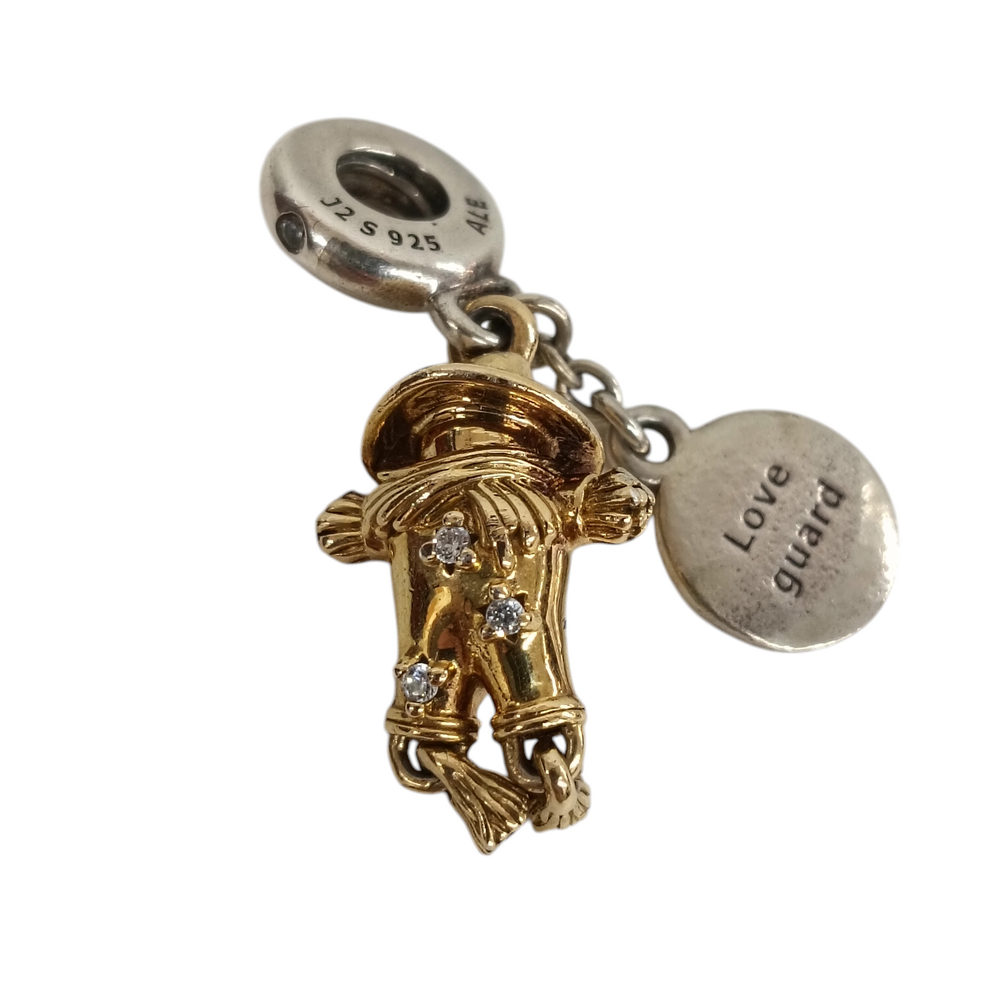 PANDORA Charm Love Guard