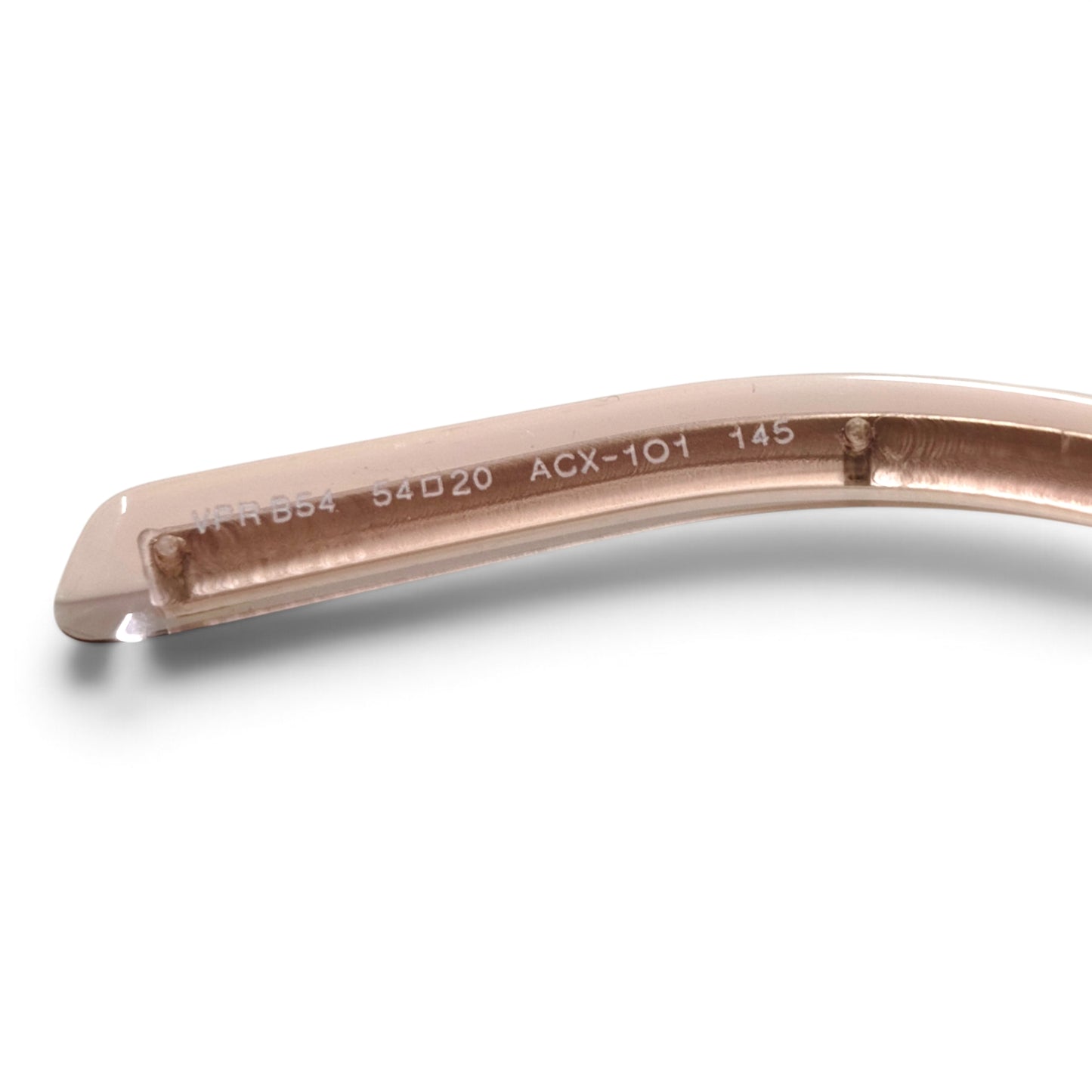 PRADA Eyewear Pink VPRB54 Rank B
