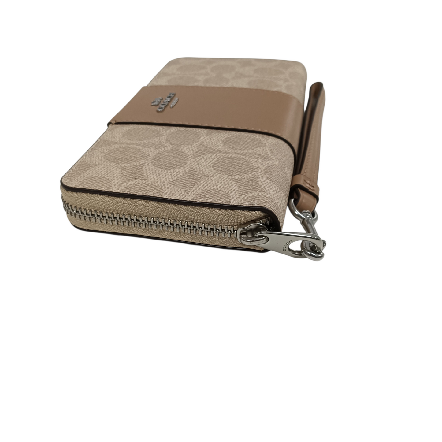 COACH Long Wallet CW780 Brown