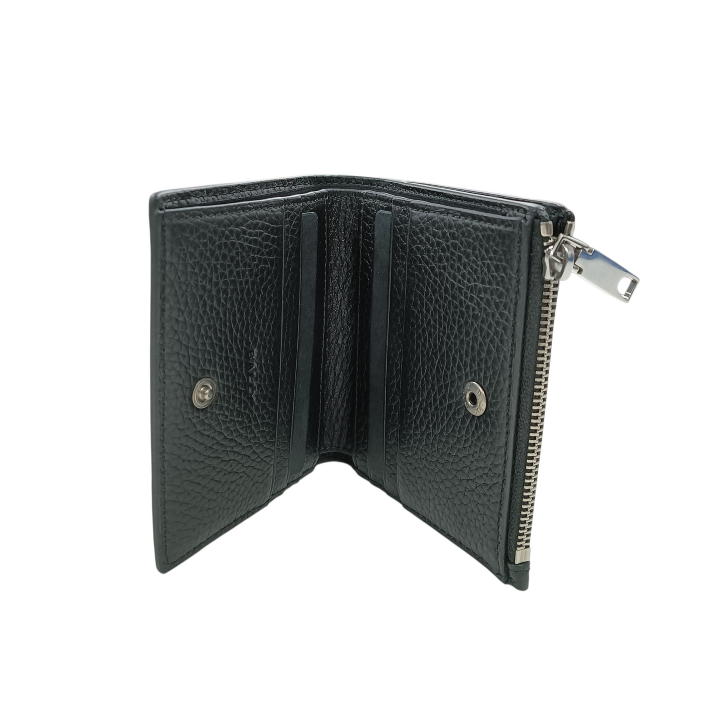BALLY Wallet Black