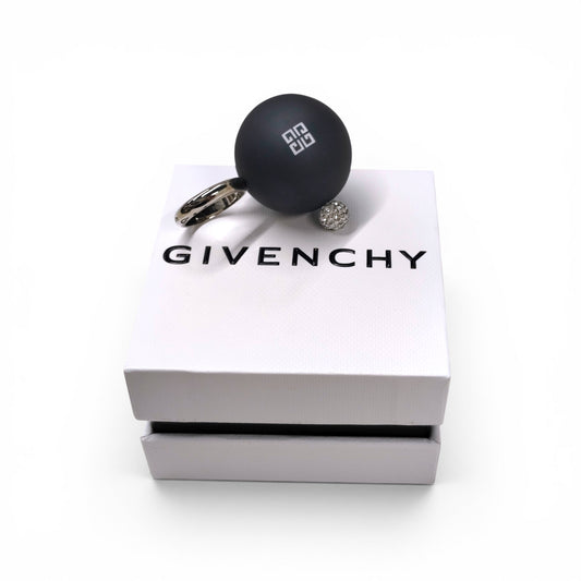 GIVENCHY Ring PEARL NO.15 Rank B