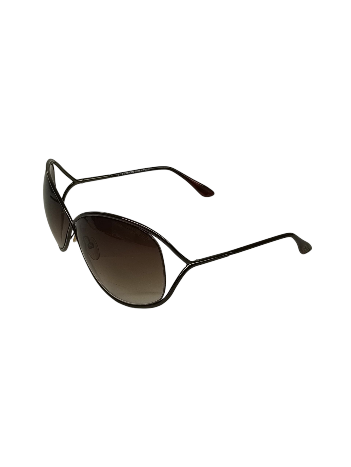 TOM FORD Sunglasses FT0130-36F Black