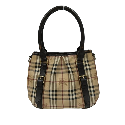 BURBERRY Shoulder Bag ITTIVGR058CAL Ivory ***Scratch