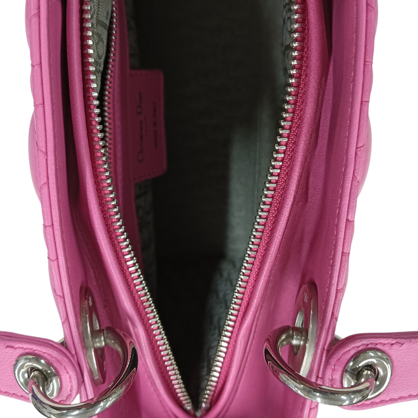 Christian Dior Shoulder Bag 01-MA-1100 Pink