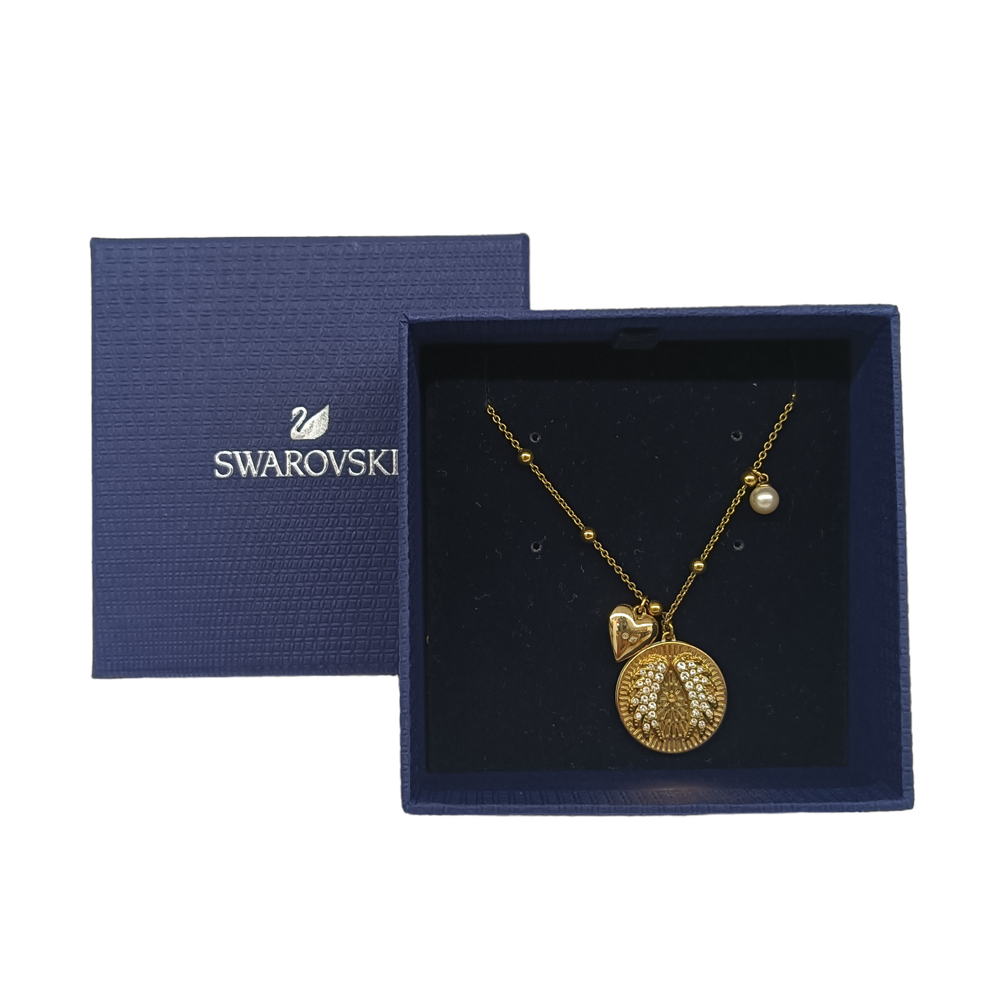 SWAROVSKI Necklace Gold 5461801