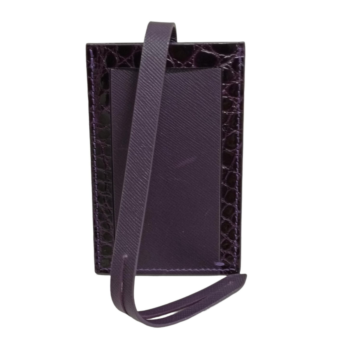 KWANPEN Card Case Purple