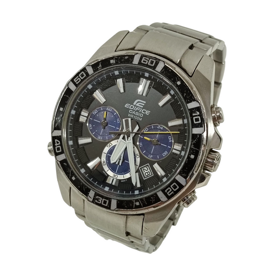 CASIO Wrist Watch EDIFCE EFR-534 Rank (B) WR 100M
