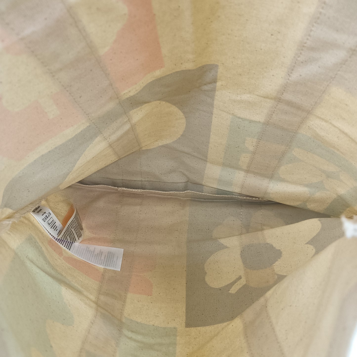 Marimekko Tote Bag RANK A Multi Color