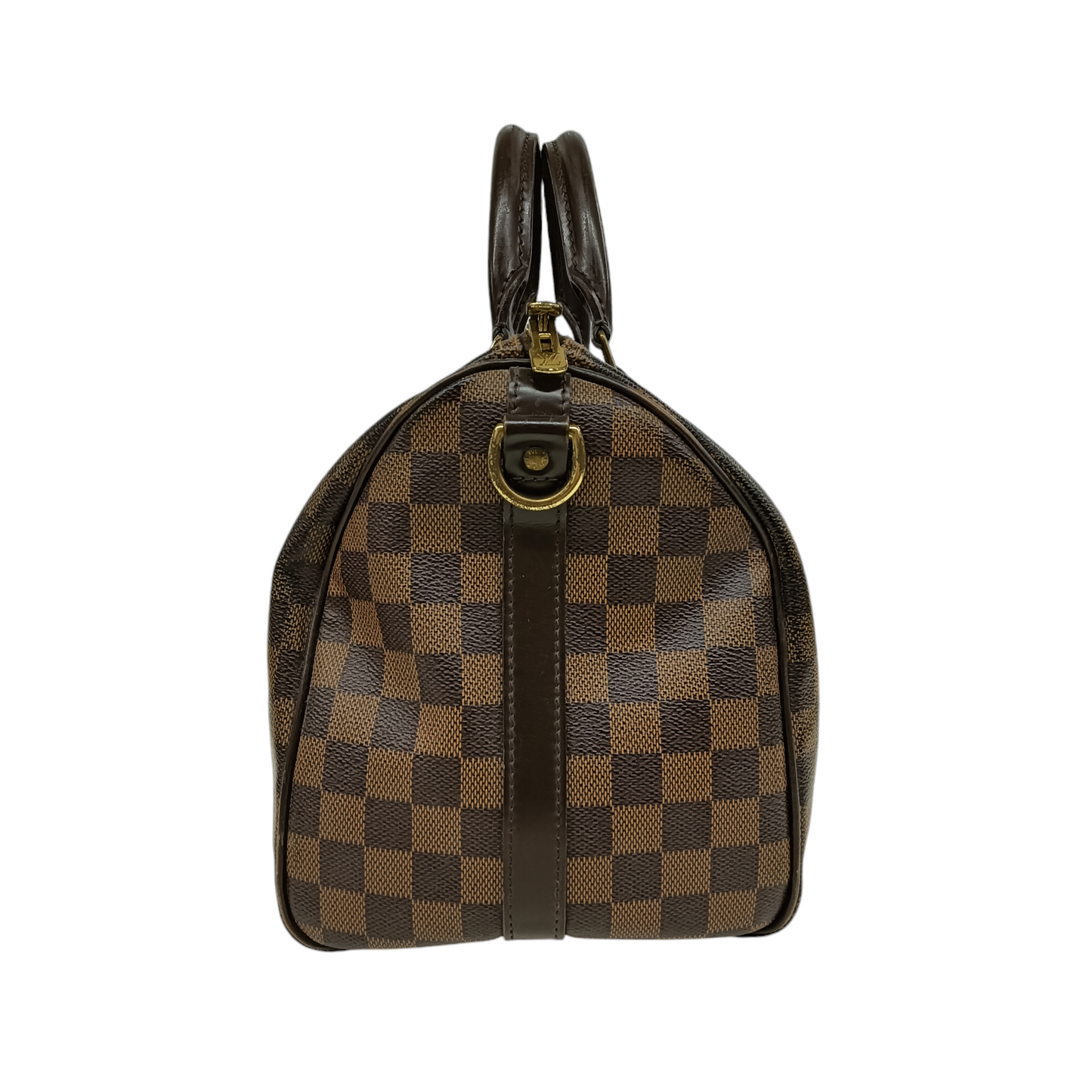 LOUIS VUITTON 2WAY Bag Damier N41183 MB3192 Brown