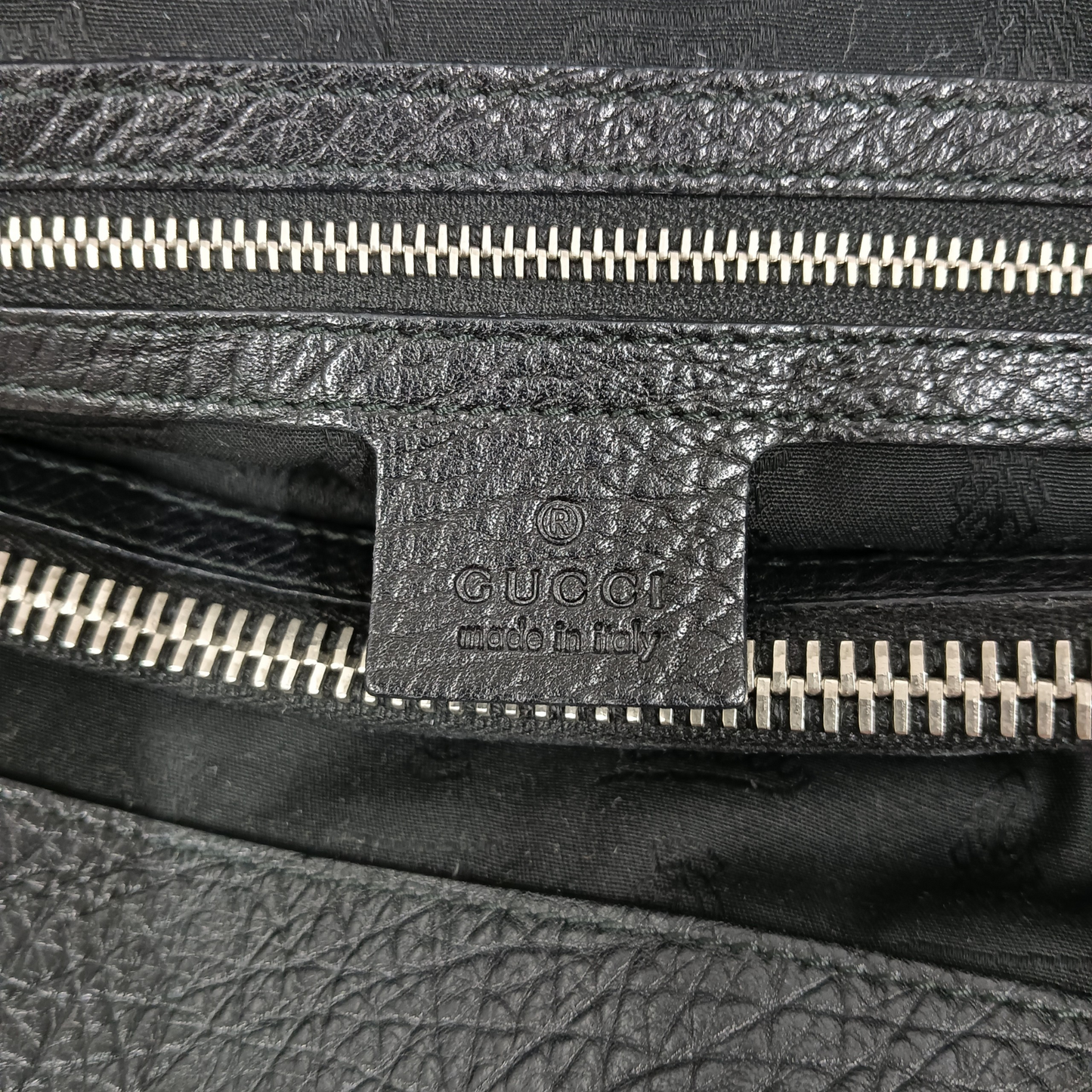 GUCCI Bag 232947 Black