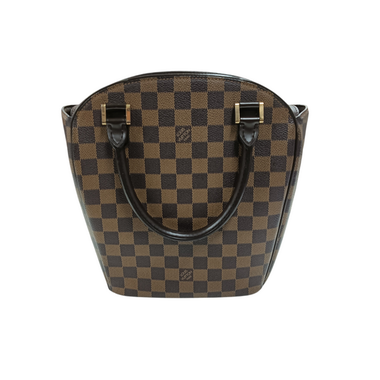 LOUIS VUITTON Handbag Damier N51284 Brown AR1021