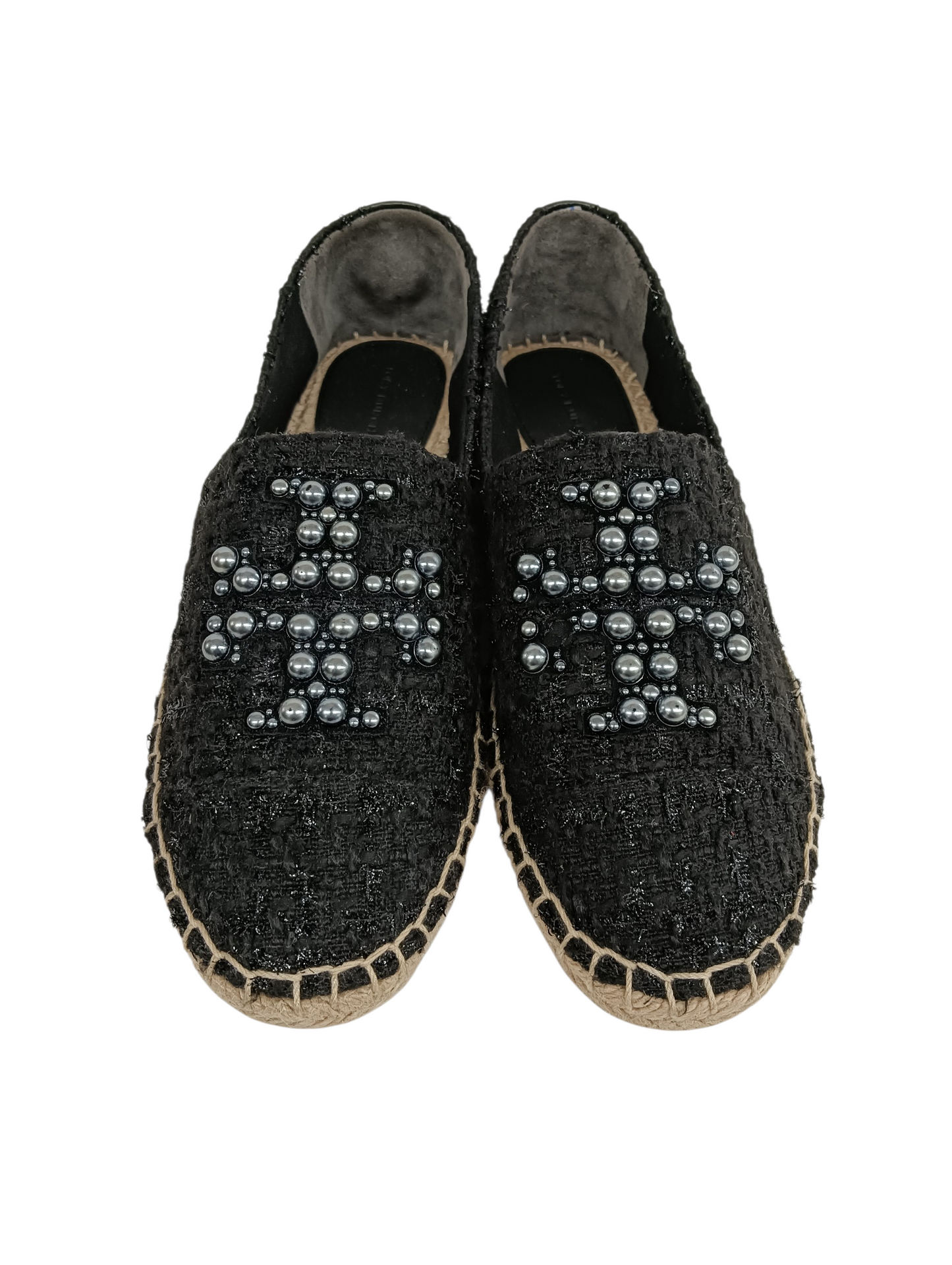TORY BURCH Pumps 9.5 us Black