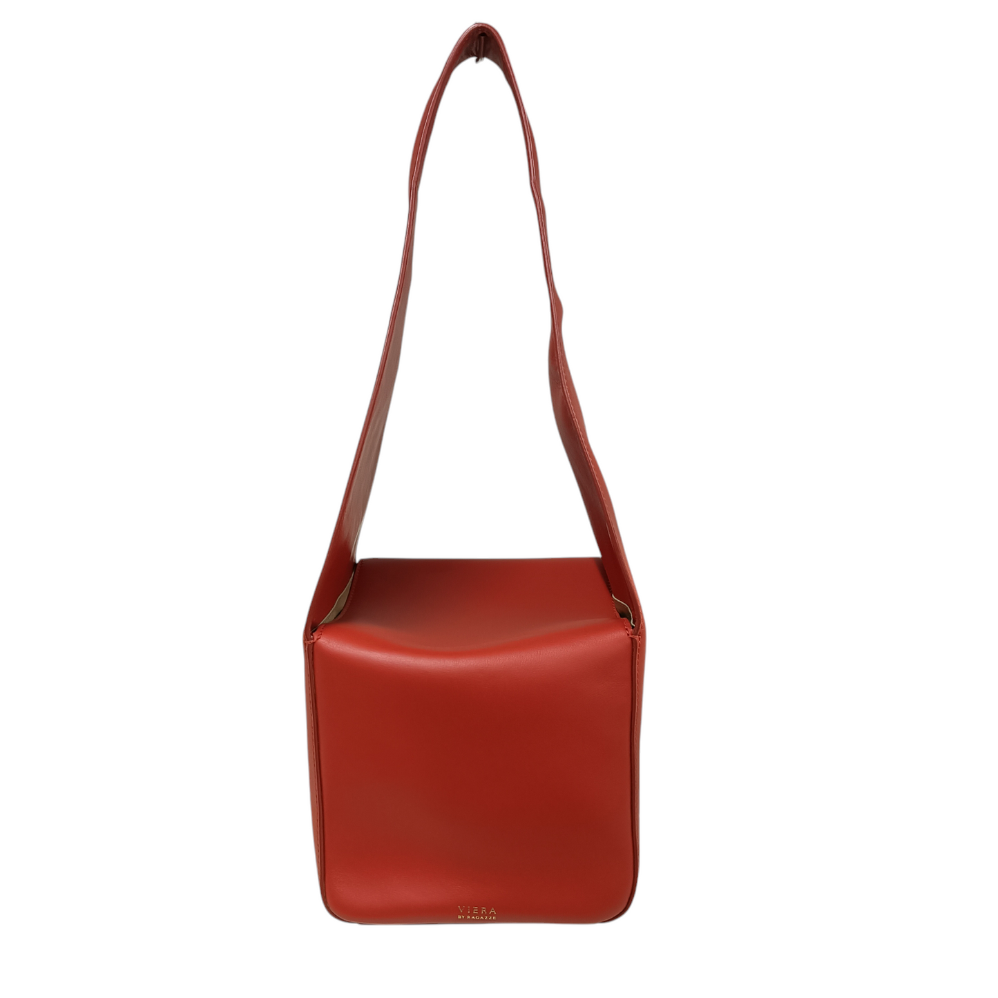 VIERA TOTE BAG Red RANK (B)