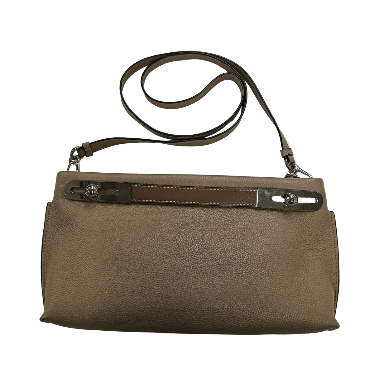 Shoulder Bag LOEWE 101836 Brown **Stain MISSY SMALL