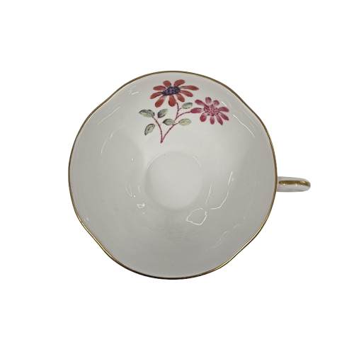 Cup & Saucer Wedgwood CUCKOO