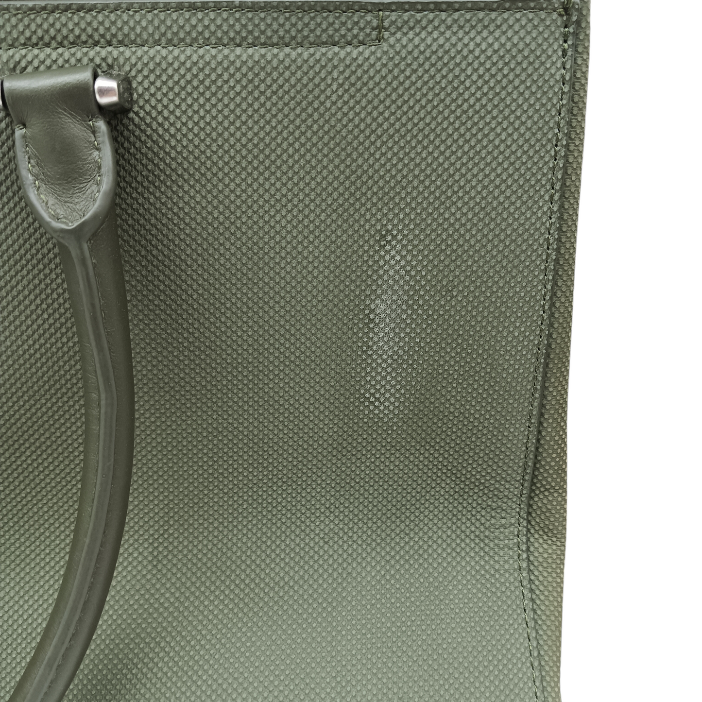 Paul Smith Business Bag Rank (B) Green *Scratch