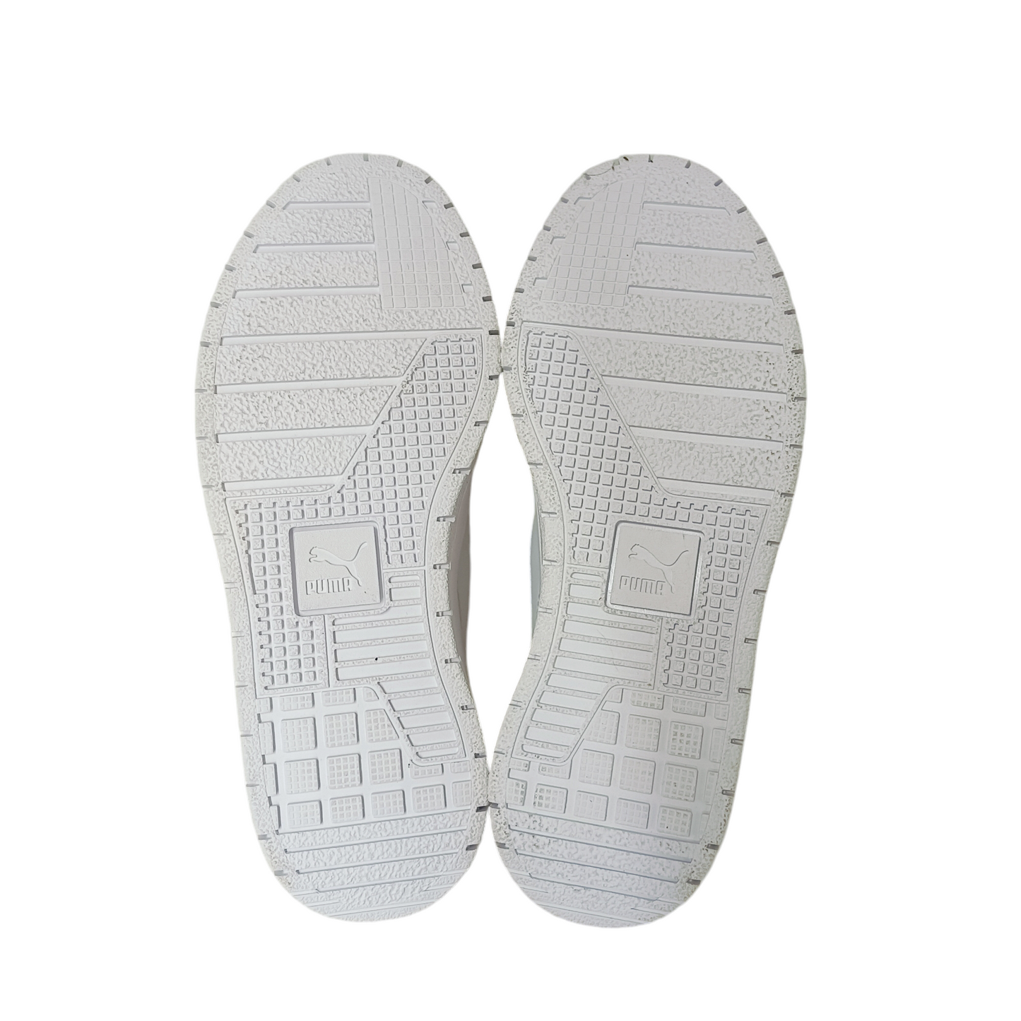 PUMA Sneaker Size 36 385598-01 Lady's White