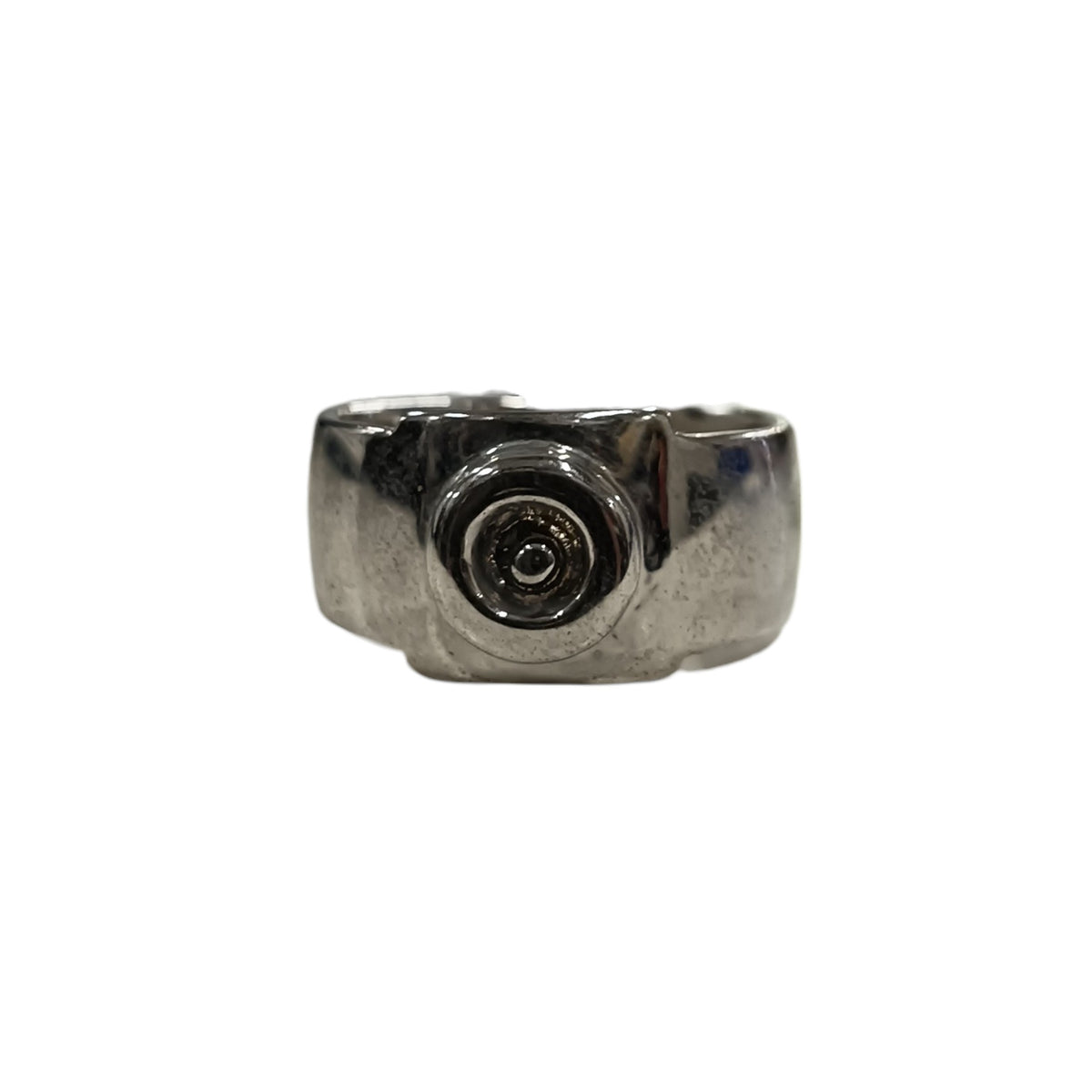 Ring MM6 Silver