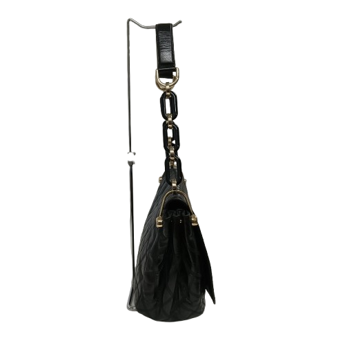 BALLY Shoulder Bag Black AUDRY GYJG