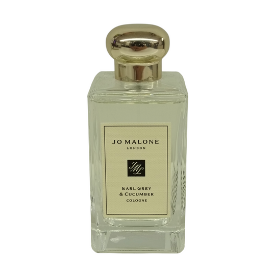 JO MALONE Perfume USED Earl Grey & Cucumber 100ml 95%