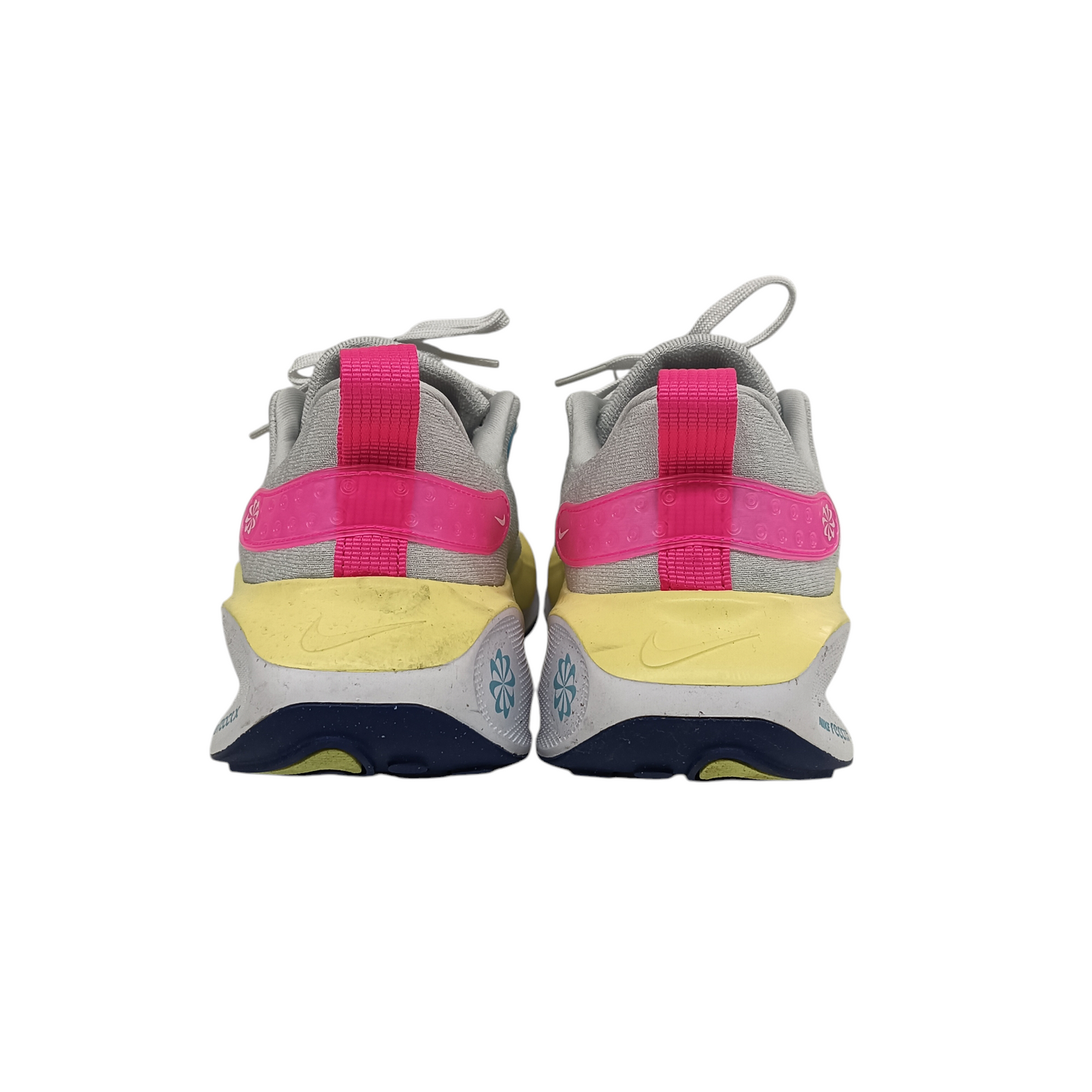 NIKE Sneaker 26cm DR2670-006 Lady's Light Pink Infinity Run 4