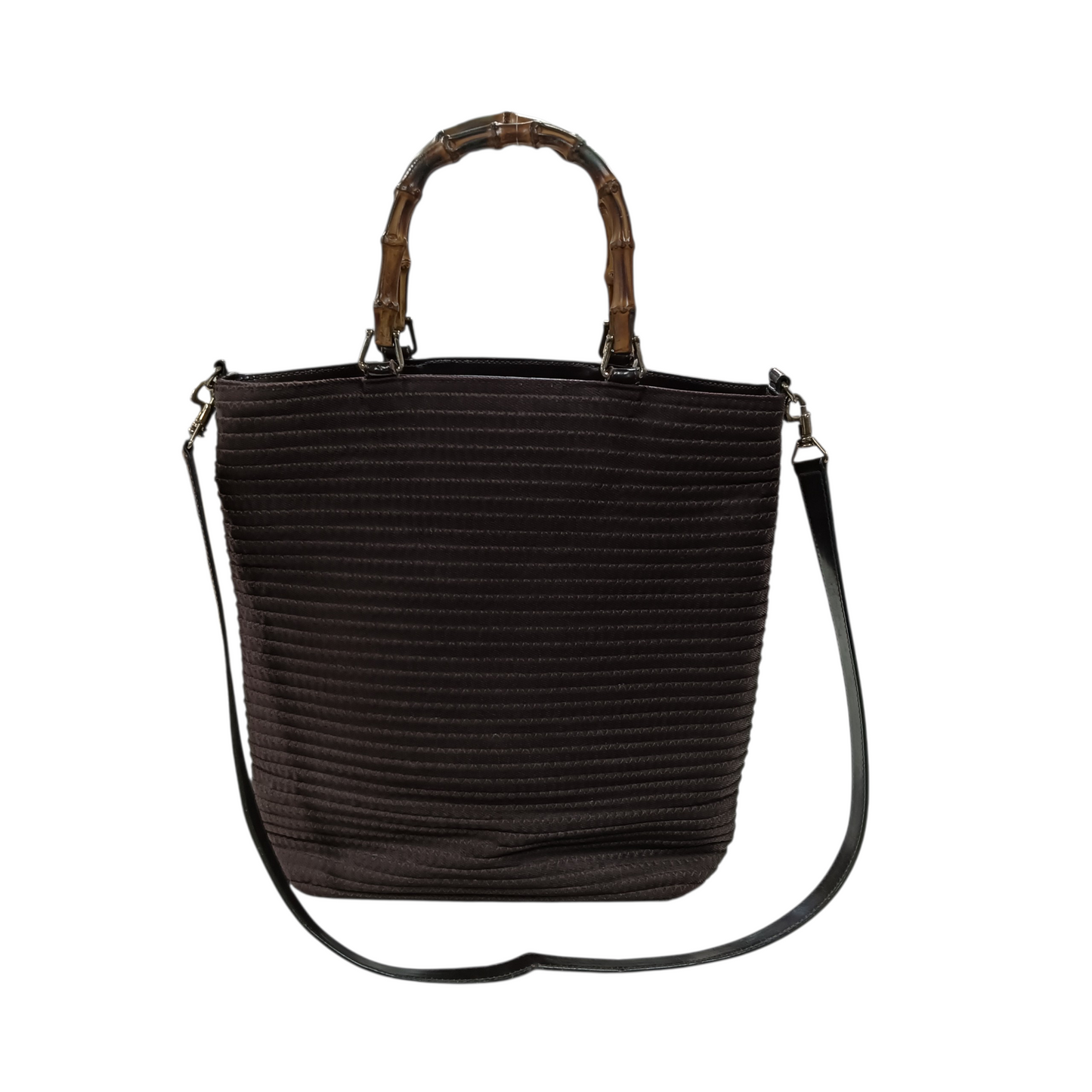 Gucci 2Way Bag 002-1998-0441 Rank (B) *Damage