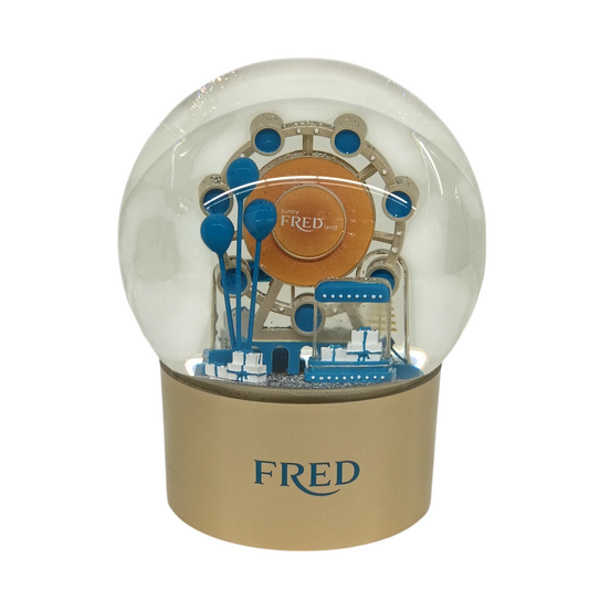 FRED Snow Dome