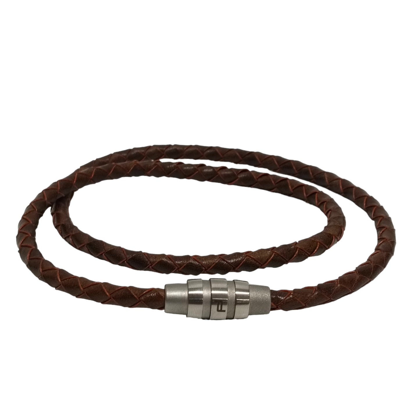 PORSCHE DESIGN Bracelet Brown 4046901597696